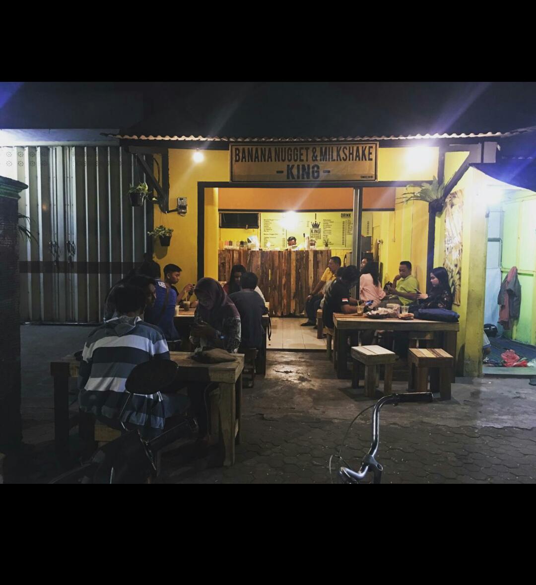 Waspada! Tongkrongan Baru di Lumajang Ini Bikin Mager!