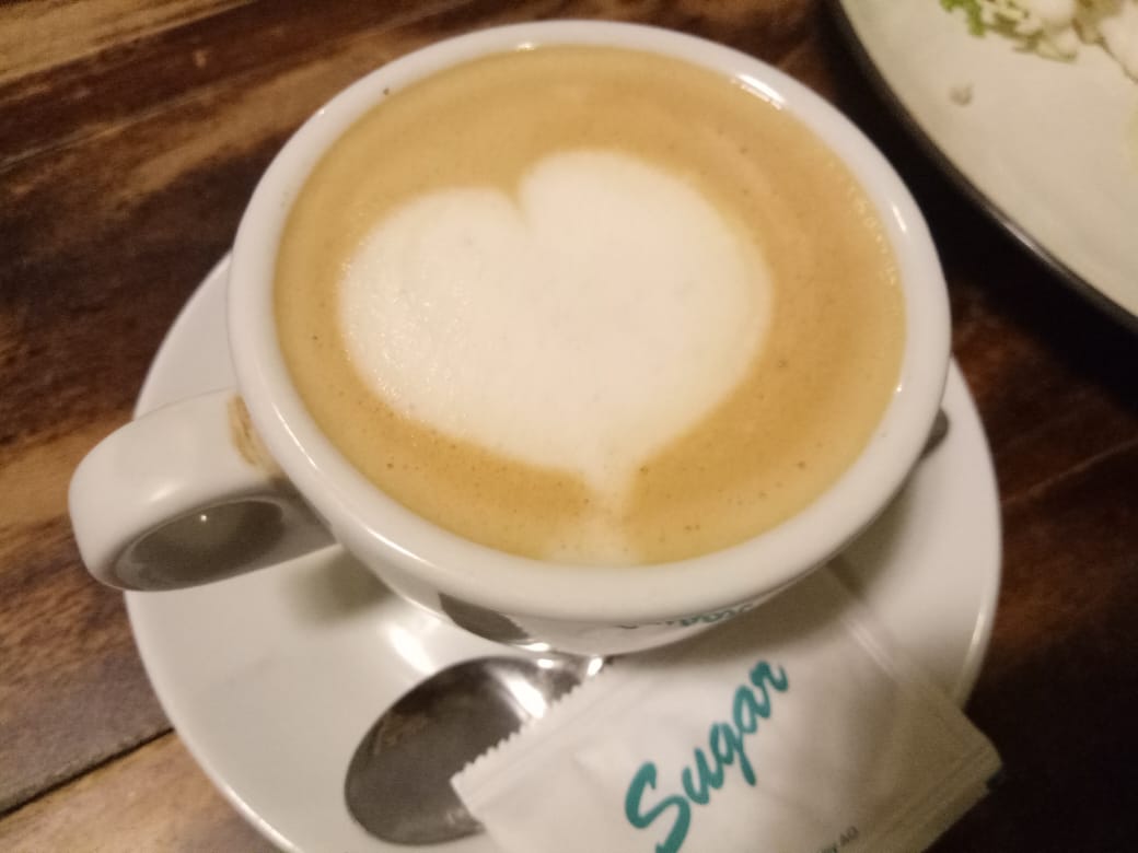 Kopi Buatan Barista BJ Cafe Makin Diminati