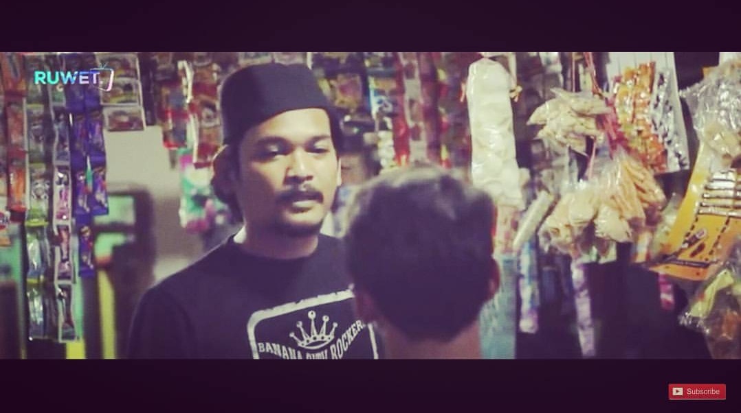 Livi Aktor Ganteng RuwetTV Berprofesi Sebagai Perawat dan Musisi