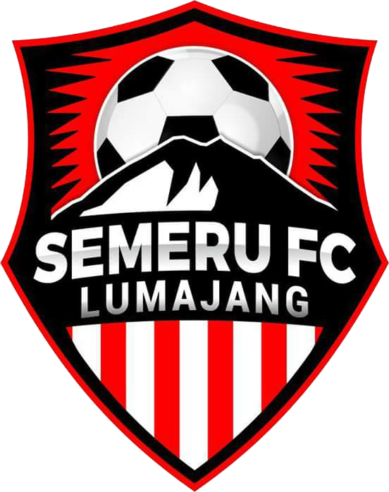 Logo Semeru FC Lumajang