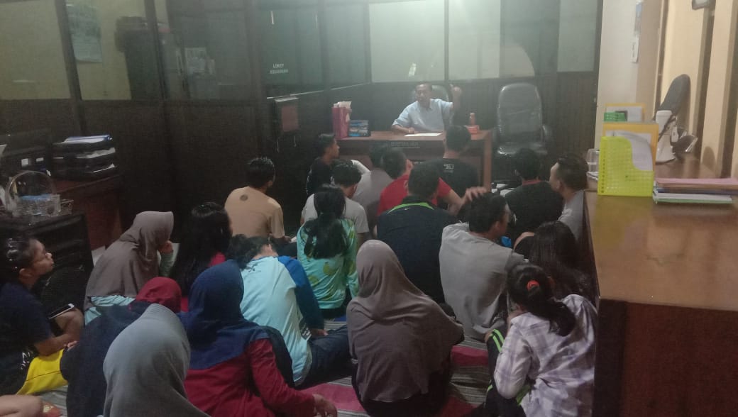 KONI Berharap Tim Basket dan Voli Lumajang Lolos PORPROV 2019