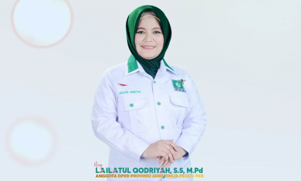 Ning Laila : Manusia "Ketua DPRD" adalah Tempat Salah dan Lupa