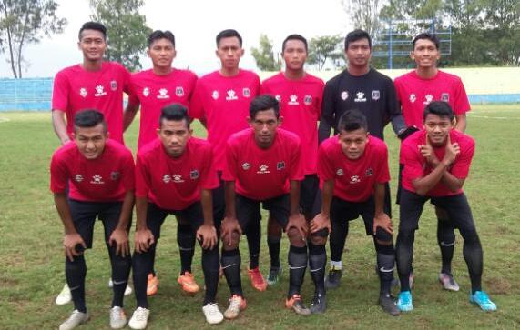 Uji coba, Semeru FC Gelontor Patra Jaya 17 Gol Tanpa Balas