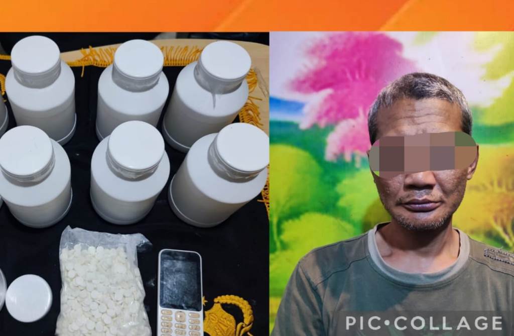 Jualan Pil Koplo Warga Tempeh Lor Lumajang Ditangkap Polisi