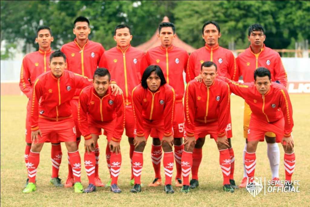 Waduh Kalah Lagi, Semeru FC Dekati Zona Degradasi