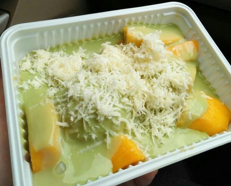 Enaknya..! Mencicipi Sop Duren Tropis LUmajan Rasanya Legit Nendang