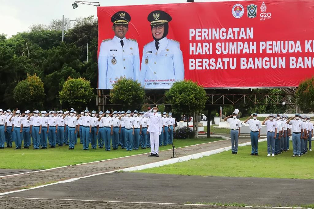 Bupati Lumajang Ajak Pemuda Jauhi Narkoba