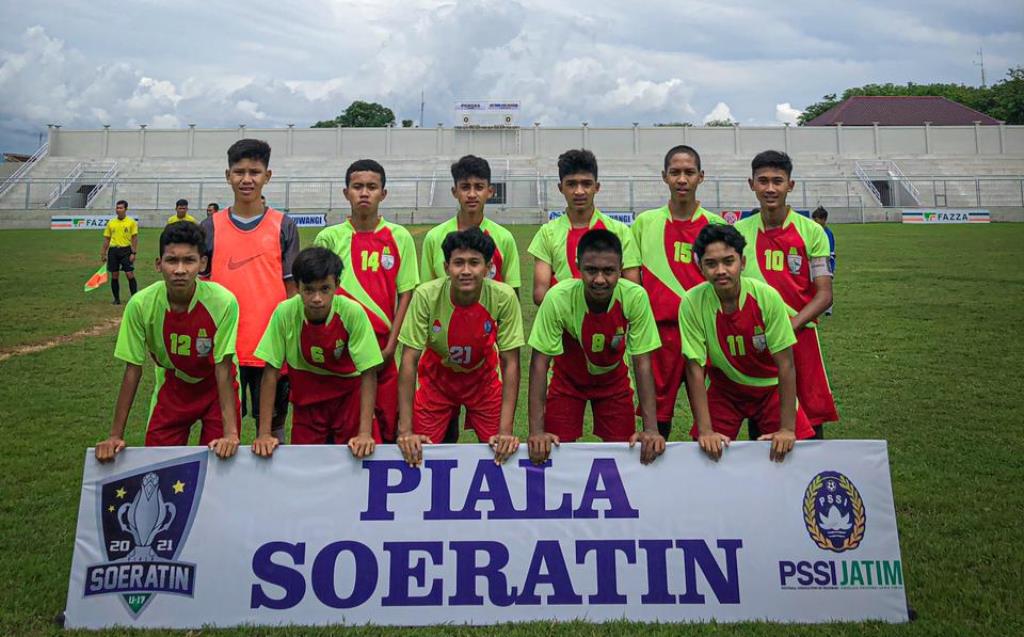 Young Guns Senduro dan Turangga FC Lumajang Ikut Piala Soeratin 2022
