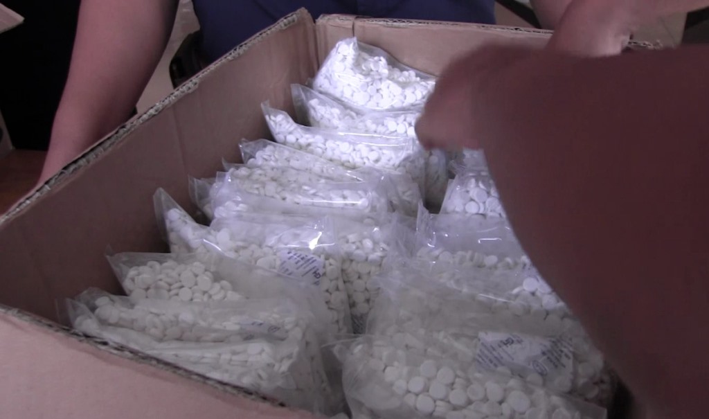 Polres Lumajang Ringkus Bandar Pil Koplo dan Sabu Warga Probolinggo