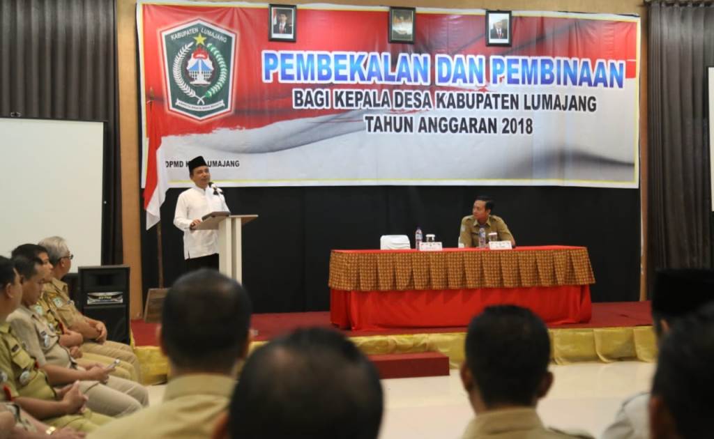 Program Pemberdayaan Masyarakat Harus Jadi Fokus Kebijakan Kades
