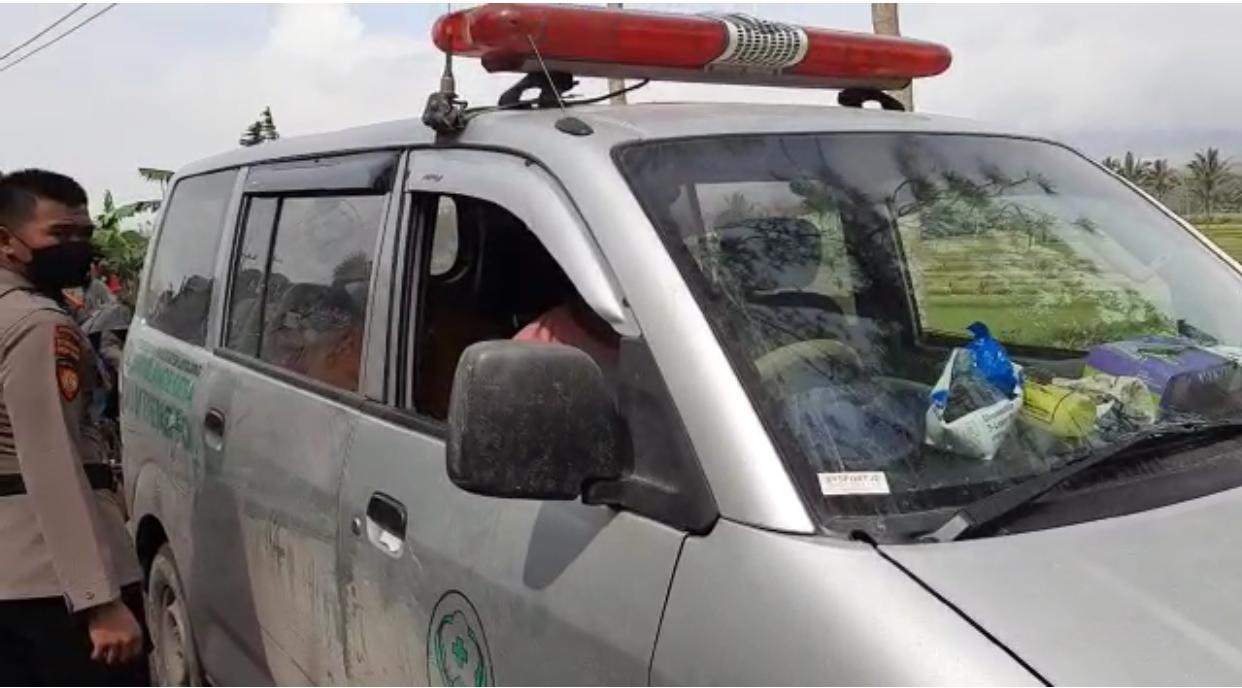 2 Korban Meninggal dan Puluhan Luka Terdampak Erupsi Semeru