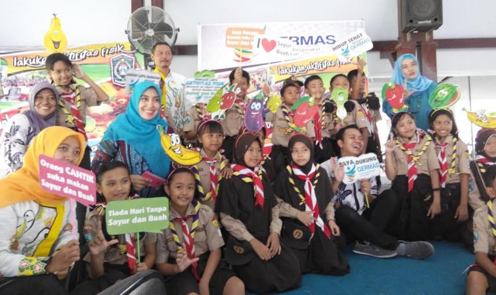 Gerakan Masyarakat Hidup Sehat (GERMAS)