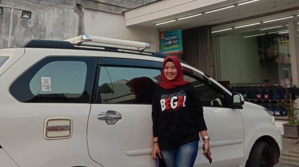 Warga Rantau Ikut Kampanyekan Lumajang Bukan Kota Begal