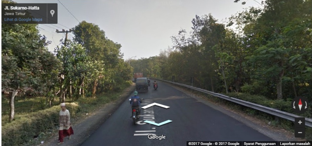 Tak Lagi Aman, Warga Pasuruan Jadi Korban Begal di Jalur Ranuyoso-Probolinggo