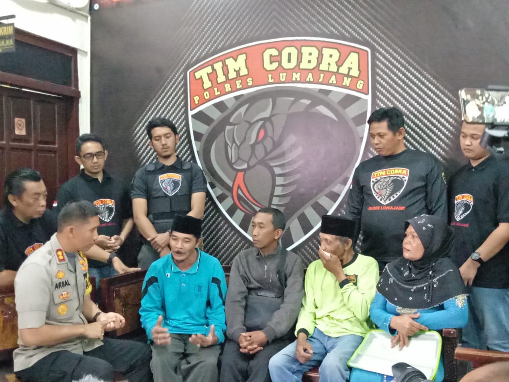 Polisi Akan Selidiki Pemalsuan Akta Ke Kades Sombo