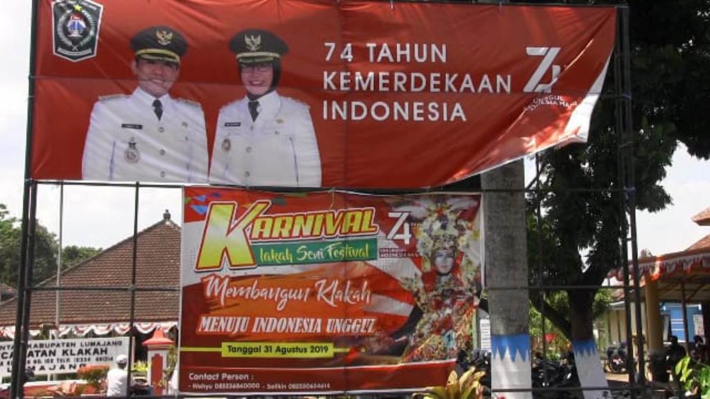 Waspada Kemacetan, Ini Titik Karnaval 31 Agustus 2019 di Lumajang