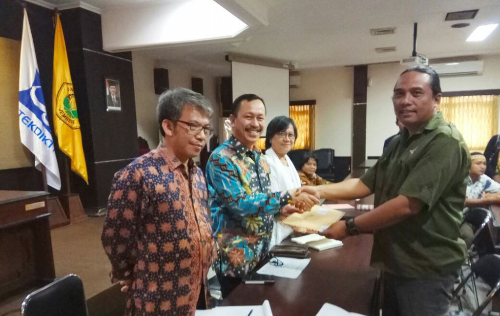 Kasus Teror dan Pengrusakan Posko, Laskar Hijau Mengadu ke Komnas HAM