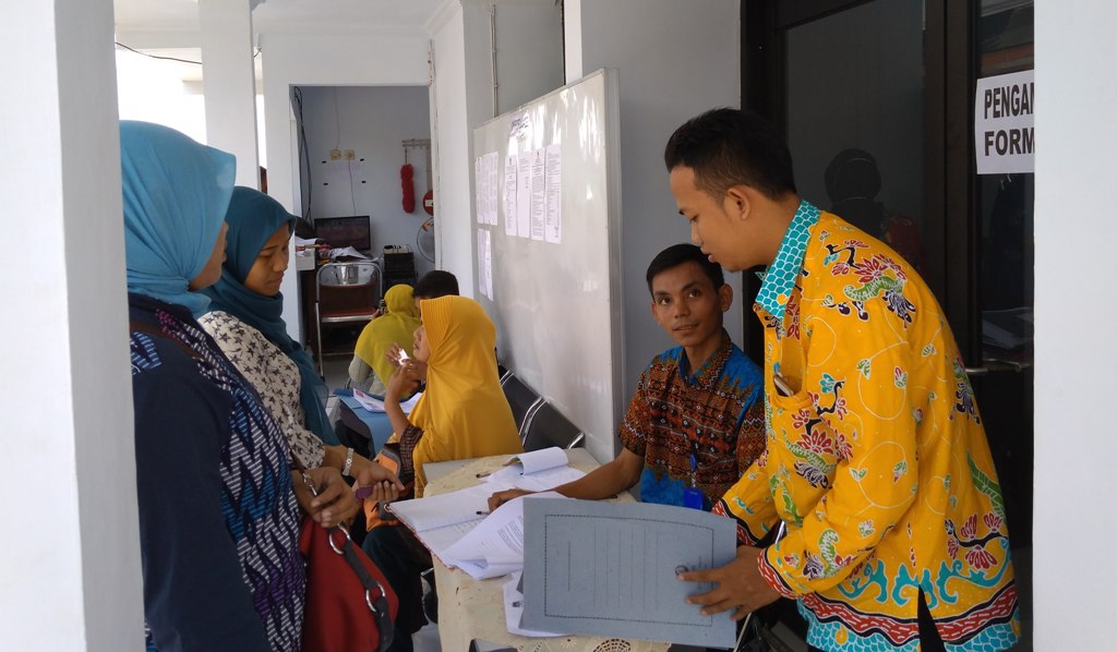 Jelang Penutupan, Calon PPS di Lumajang Belum Penuhi Batas Minimal