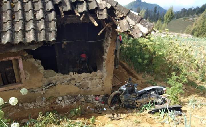 Ini Kronologi Kecelakaan di B-29, 2 Korban Tewas di Tempat