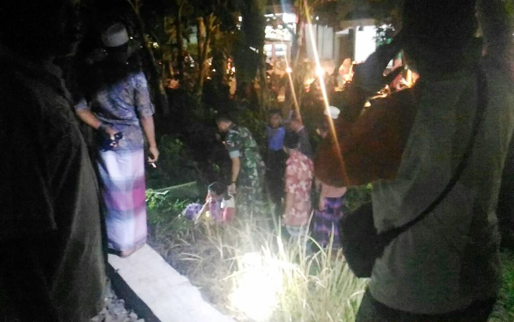 Asyik Main HP, Maulana Tewas Tersambar KA Logawa di Kaliboto Lor