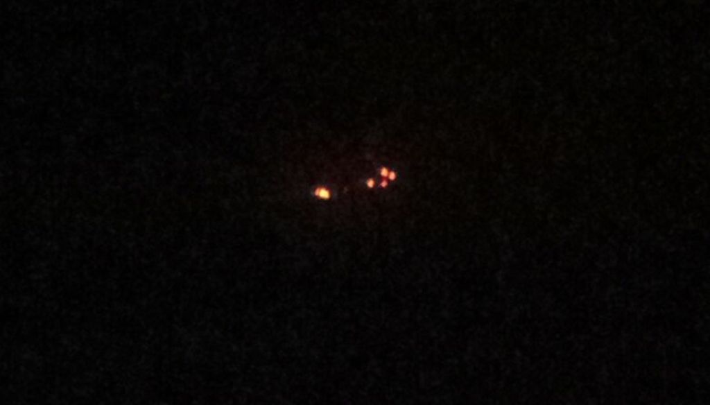 Cuaca Panas, Padang Savana Gunung Lemongan Sisi Utara Terbakar