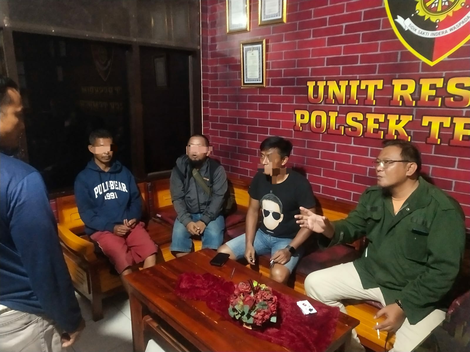 Maling Toko Klontong di Lumajang Terjerat Pasal Berlapis