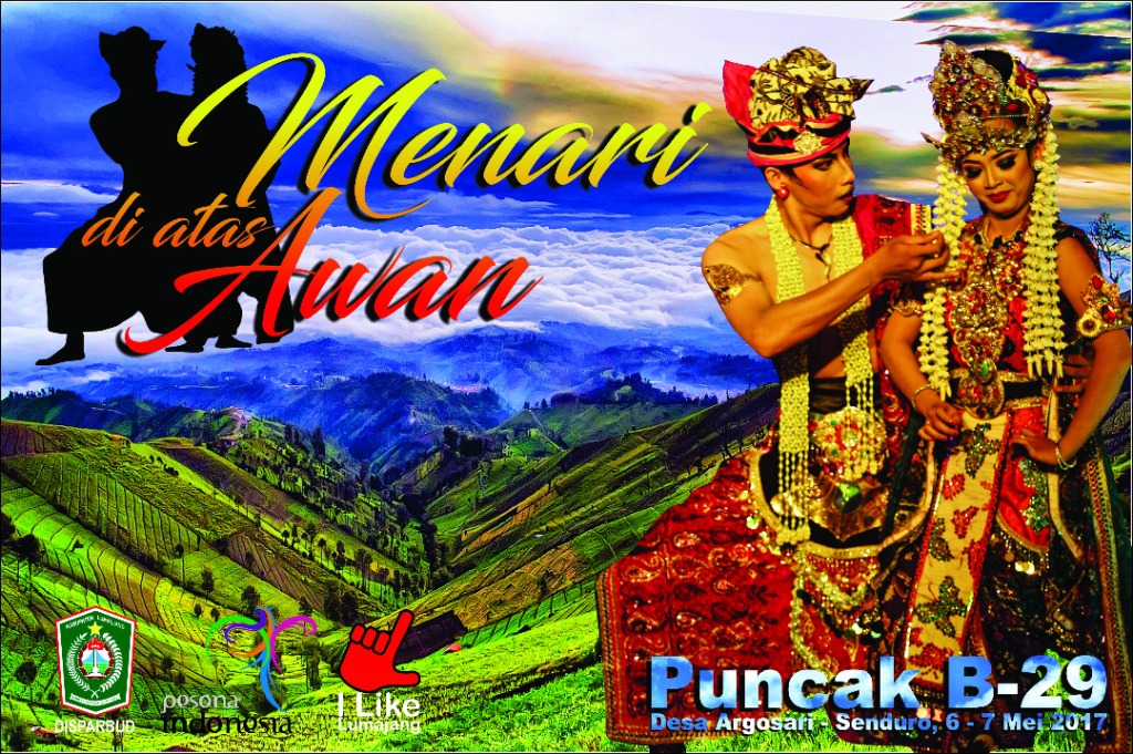 Luar Biasa, Lumajang Akan Gelar "Menari di Atas Awan" Puncak B-29