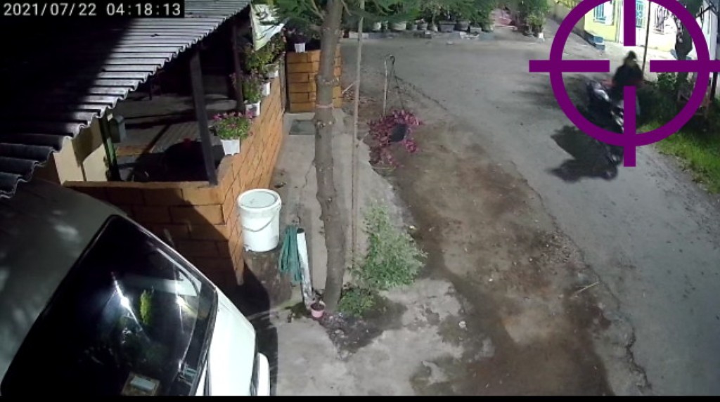 Motor Beat dan HP Milik Warga Sumbersuko Lumajang Digondol Maling