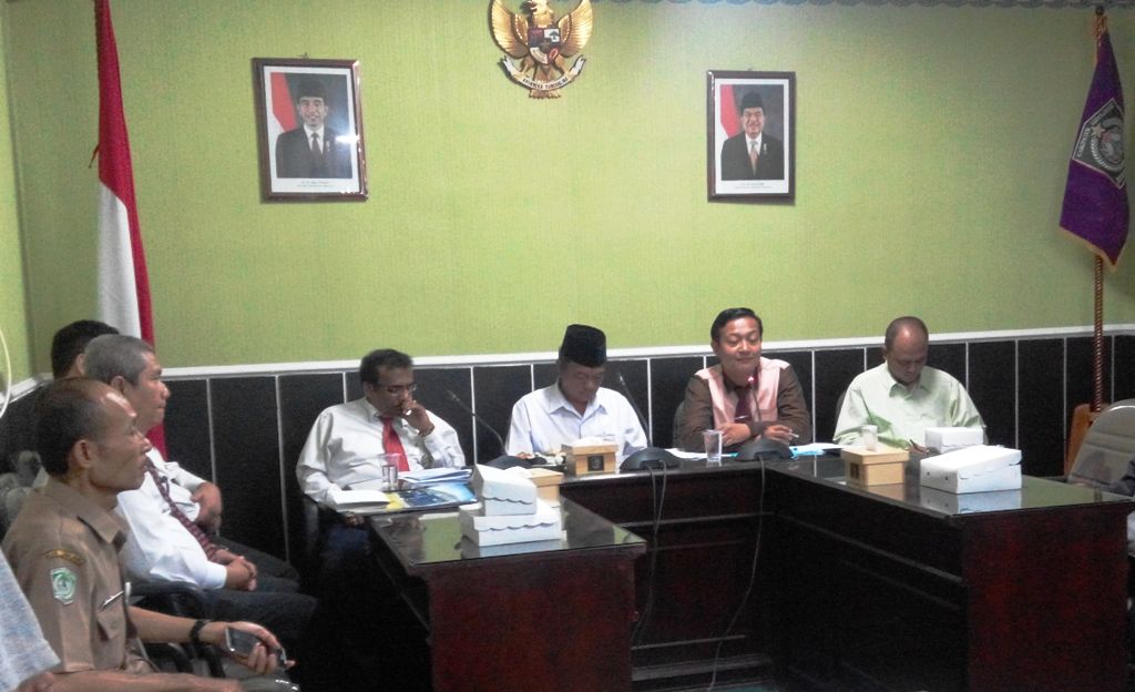 Transparansi, Desa Wajib Memampang Rencana Program dan Anggaran