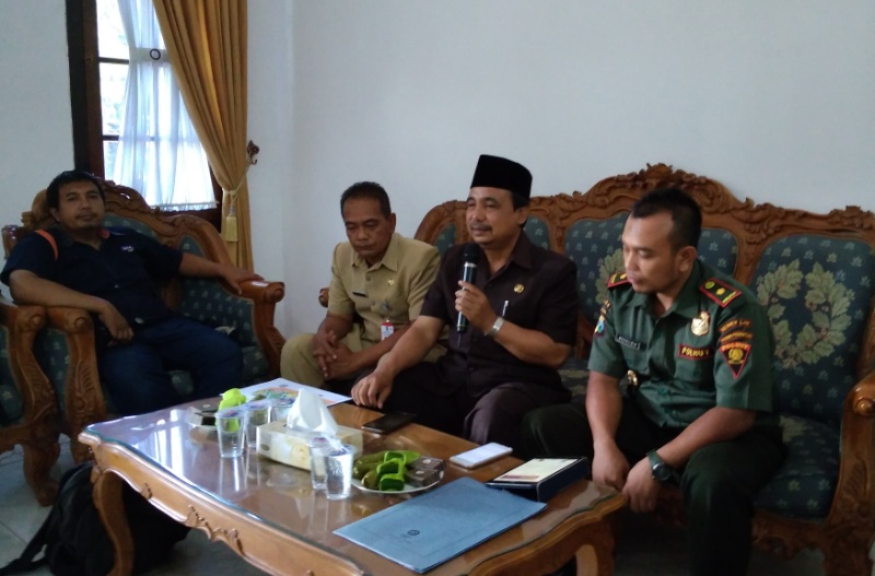 Sinergi Pemkab Lumajang dengan Perhutani dalam pengelolaan Perhutanan Sosial