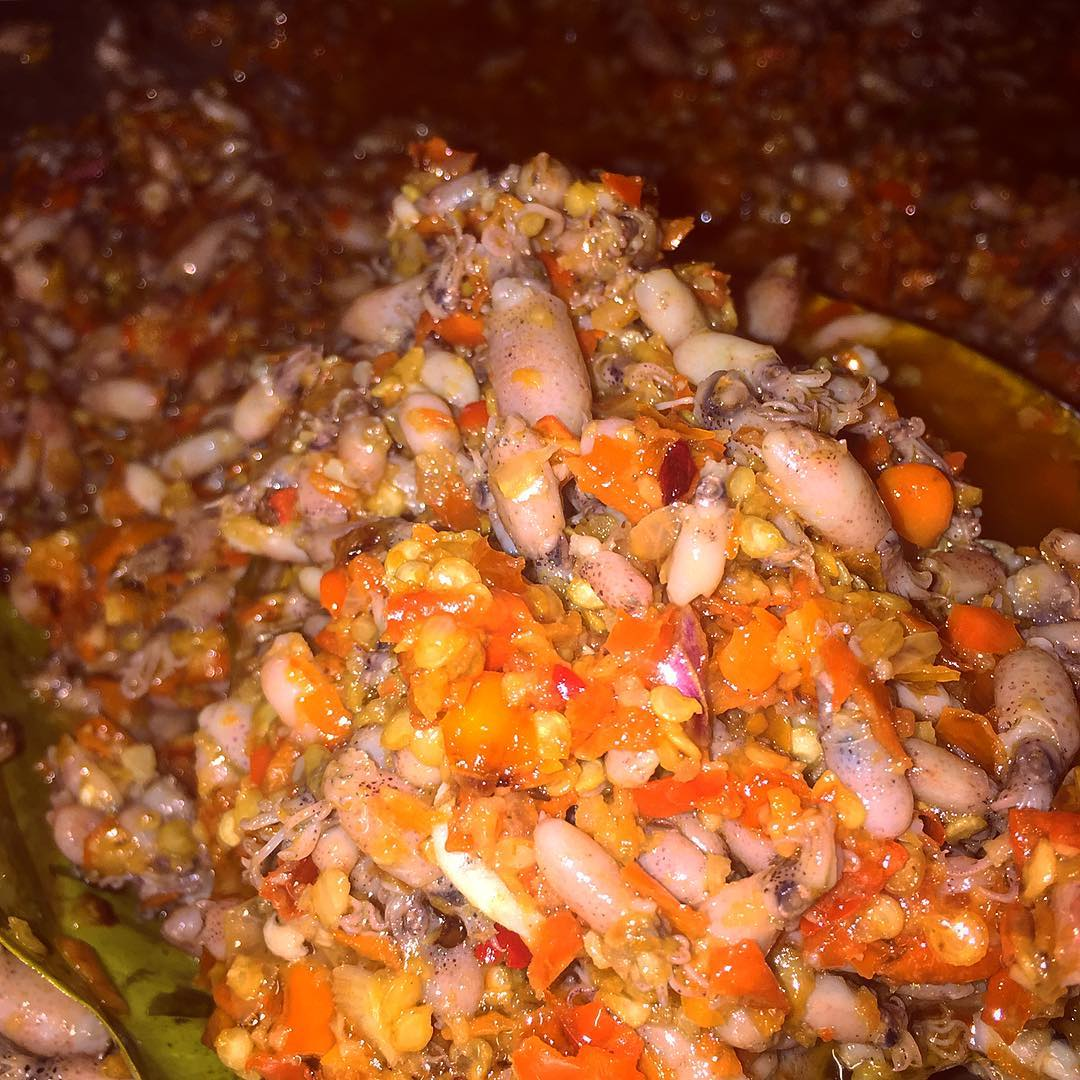 Pedagang Kuliner Pedas Keluhkan Harga Cabai di Lumajang