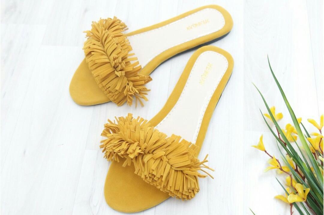 Trend Sandal Jepit Kids Jaman Now Ala Jasmine