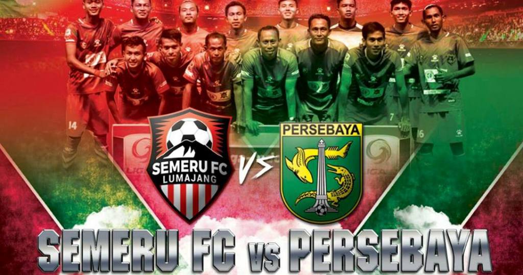 Semeru FC vs Persebaya Digelar di JSG Jember, Ribuan Pengamanan Dikerahkan