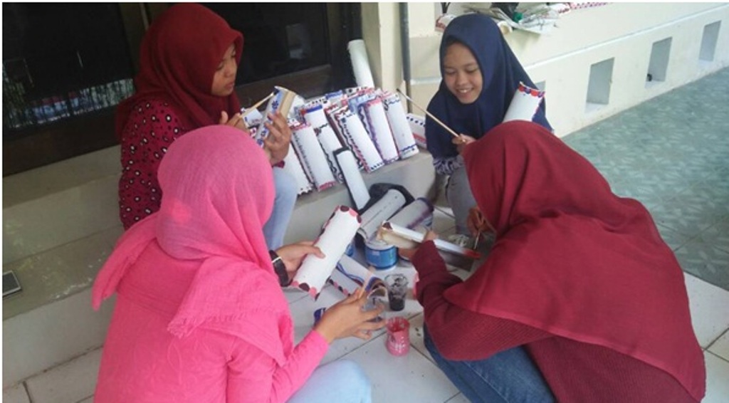 Luar Biasa..!! SMKN 02 Lumajang Dipilih Sekolah Adiwiyata Jawa Timur