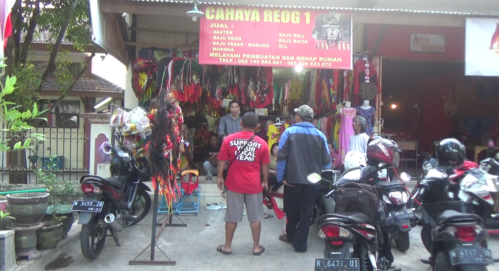 Curi Baju di Jalan Toga, Seorang Ibu Warga Jatiroto Dipolisikan