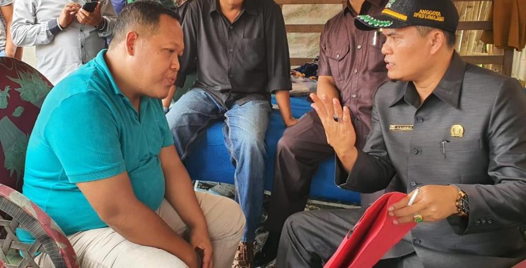 PAD Pasir Lumajang, Trisno : Sampai Kiamat Tak Akan Tercapai