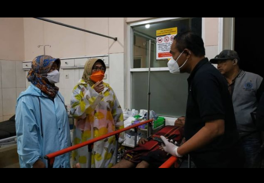 Ada Korban Letusan Semeru Belum Dievakuasi di Curah Kobokan