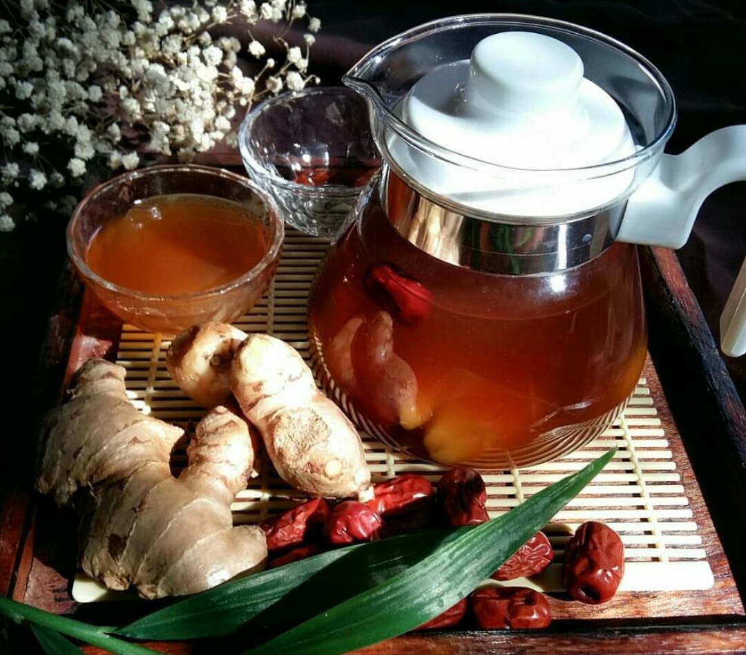 Biar Tak Terkantuk-kantuk Saat Sahur, Jahe Lebih Dianjurkan Dibanding Kopi